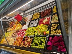 -老炳·七丛松甘草水果