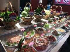 -鸽子侯·家宴·平价海鲜(市图书馆店)