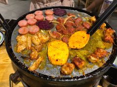 -么肆烤肉·中式自助·烤肉大排档(街道口季佳PAI店)