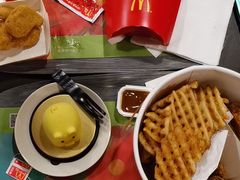 -麦当劳(百利广场店)