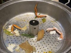 -亚马逊蒸汽活海鲜自助(LCM置汇旭辉广场店)