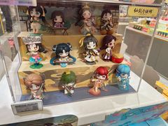 -泡泡玛特POPMART(凯德大峡谷店)