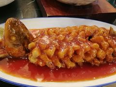 松鼠鱼-春来和(汉城南路店)