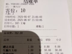 -钱塘花园·宁波菜