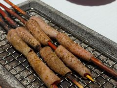 烤海肠-怡情荟•海鲜青岛菜(五四广场旗舰店)
