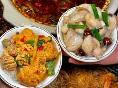-情妹耙泥鳅·江湖川菜(科华店)