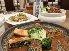 -长沙北辰洲际酒店-栀味轩中餐厅