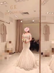 点击看大图 -GRACE KELLY婚纱与礼服(北京店)
