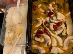 -周渝食惦·酸菜鱼精致川菜(横岗店)
