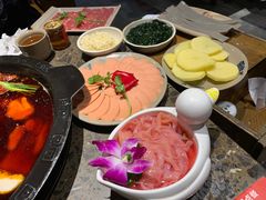 -重庆渝达老火锅(春熙路店)