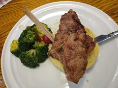 红酒猪排饭-飞石咖啡(帝壹城店)