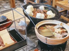 -破瓦寒窑·地摊烤羊排