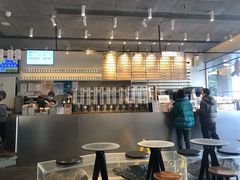 -喜茶(上海打浦桥日月光gelato lab+店)