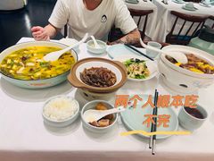 -江城小馆陕南妈妈菜·全球旅行餐厅(钟楼店)