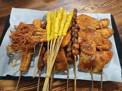 -老即墨路901炸串(台东商业步行街百年国际金街店)