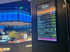 -欢乐牧场海鲜烤肉自助(牡丹园店)