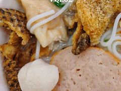 -正宗潮州鱼蛋粉(长寿西路店)