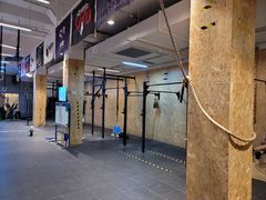 -CrossFit ShiFu美式综合体能训练馆