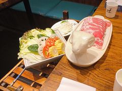 -额尔敦草原涮羊肉·烧烤(冻青树总店)
