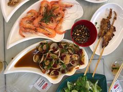 -覃记海鲜美食餐厅