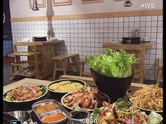 -酒拾烤肉(南城店)