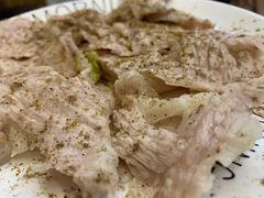 猪颈肉-派派茶客(金杏花园店)