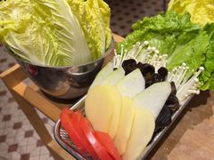 -沙胆彪炭炉牛杂煲(上海日月光广场店)