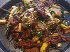 -羲和雅苑•北京烤鸭(平安国际金融中心店)