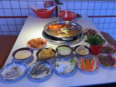 -李姑婆鲜切牛肉火锅自助(凤城二路店)