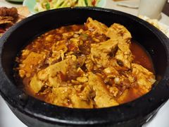 石磨麻香豆腐-淀里船宴(卓达店)