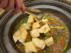 -锅当当铁锅炖烀饼王(长泰广场店)