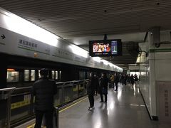 -浦东1号2号航站楼(地铁站)