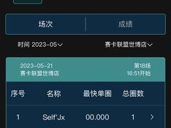 -赛卡联盟卡丁车馆(上海世博店)