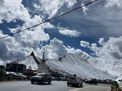 -折多山