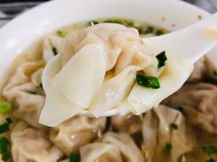 小碗馄饨-金陵老丁家馄饨(新街口店)