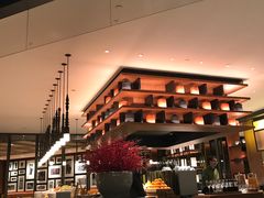 -长沙君悦酒店·自助餐厅咖啡厅