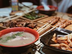 -新凯旋烧烤·燕姐千岛湖土菜