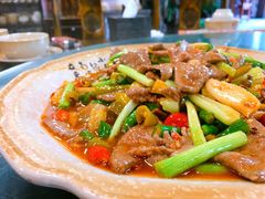 肝腰合炒-唐门江湖菜(龙石路店)