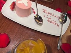 -王府井文华东方酒店-紫膳餐厅