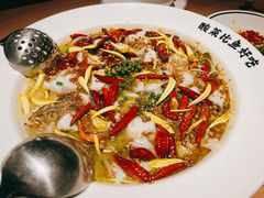 -太二酸菜鱼(中山龙之梦店)