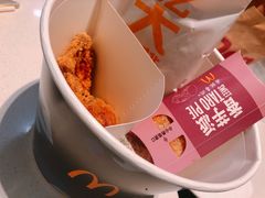 全家桶-麦当劳(桃仙机场到达层店)