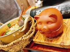 -麒麟风烤牛肉·云南烧烤小排档(丹凤街店)