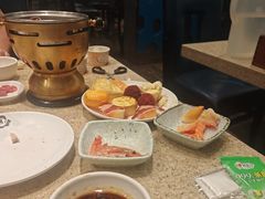 -初色海鲜自助(万丰路店)