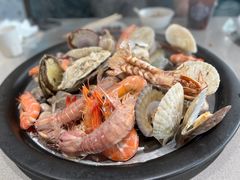 -大锅强·蒸海鲜青岛菜(吾悦广场店)