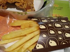 -德克士(五洲餐厅)