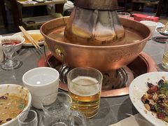 -前门·鲜肉火锅(长风店)