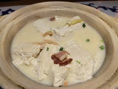 金牌火腿炖手工豆腐-江南赋(内蒙古大厦店)