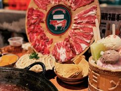 -周小明火锅(黑金冠社区店)