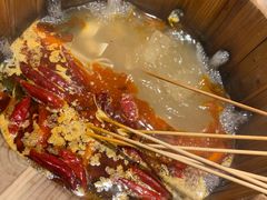 -聚串门儿·东北烧烤(信义坊店)