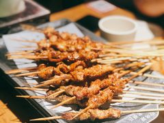 羔羊肉串-管氏翅吧(马家堡店)